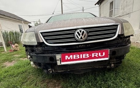 Volkswagen Phaeton I рестайлинг, 2006 год, 445 000 рублей, 2 фотография