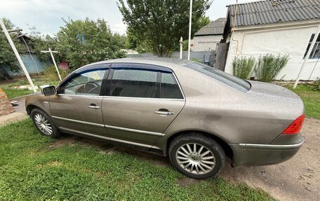 Volkswagen Phaeton I рестайлинг, 2006 год, 445 000 рублей, 8 фотография