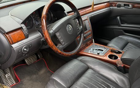 Volkswagen Phaeton I рестайлинг, 2006 год, 445 000 рублей, 9 фотография