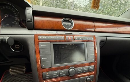 Volkswagen Phaeton I рестайлинг, 2006 год, 445 000 рублей, 16 фотография