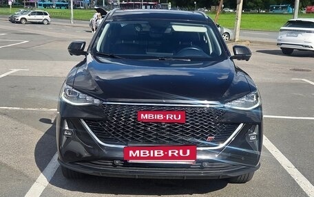 Haval F7 I, 2023 год, 2 350 000 рублей, 3 фотография