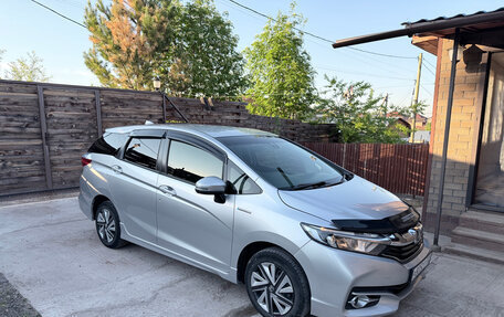 Honda Shuttle II, 2015 год, 970 000 рублей, 3 фотография