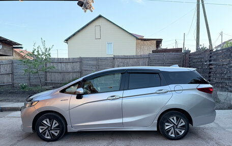 Honda Shuttle II, 2015 год, 970 000 рублей, 7 фотография