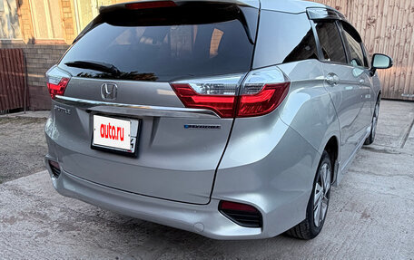 Honda Shuttle II, 2015 год, 970 000 рублей, 5 фотография