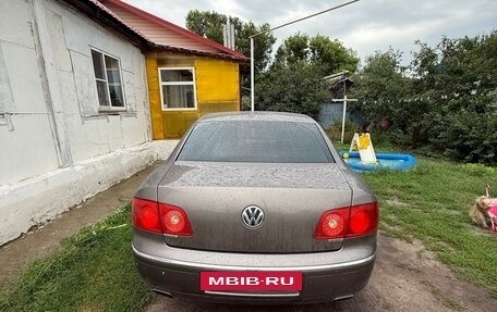 Volkswagen Phaeton I рестайлинг, 2006 год, 445 000 рублей, 6 фотография