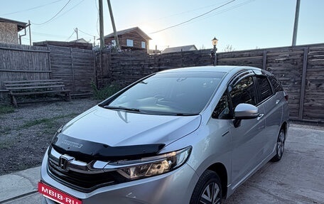 Honda Shuttle II, 2015 год, 970 000 рублей, 2 фотография