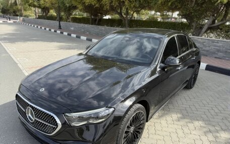 Mercedes-Benz E-Класс, 2024 год, 6 050 000 рублей, 6 фотография