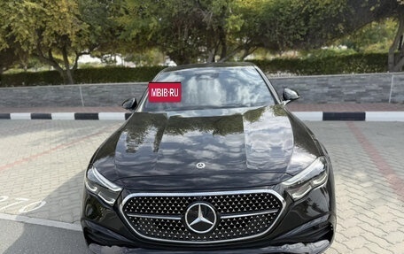 Mercedes-Benz E-Класс, 2024 год, 6 050 000 рублей, 7 фотография