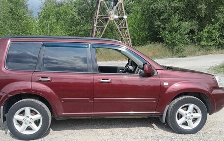 Nissan X-Trail, 2006 год, 795 000 рублей, 6 фотография