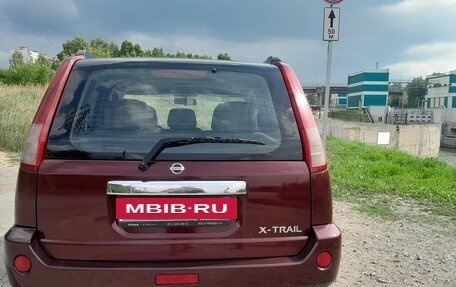 Nissan X-Trail, 2006 год, 795 000 рублей, 5 фотография