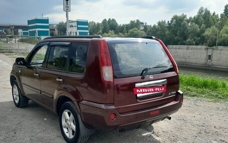 Nissan X-Trail, 2006 год, 795 000 рублей, 4 фотография