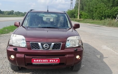 Nissan X-Trail, 2006 год, 795 000 рублей, 2 фотография