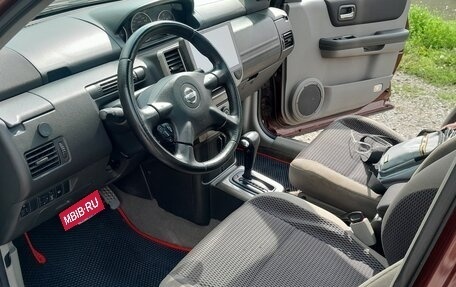 Nissan X-Trail, 2006 год, 795 000 рублей, 15 фотография