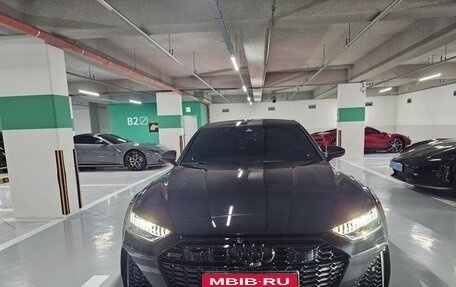 Audi RS 7, 2025 год, 17 064 000 рублей, 2 фотография
