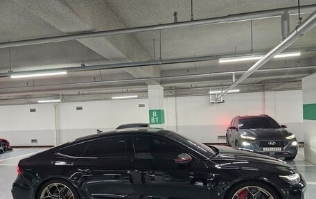 Audi RS 7, 2025 год, 17 064 000 рублей, 13 фотография