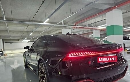 Audi RS 7, 2025 год, 17 064 000 рублей, 4 фотография