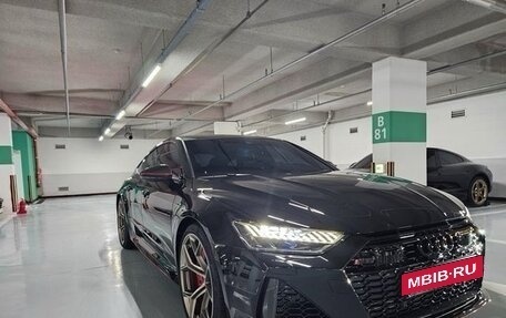 Audi RS 7, 2025 год, 17 064 000 рублей, 3 фотография