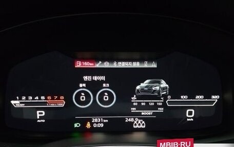 Audi RS 7, 2025 год, 17 064 000 рублей, 10 фотография