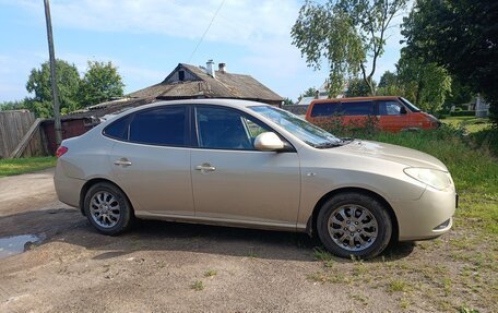 Hyundai Elantra IV, 2007 год, 445 000 рублей, 2 фотография