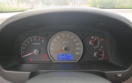 Hyundai Elantra IV, 2007 год, 445 000 рублей, 7 фотография