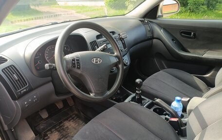 Hyundai Elantra IV, 2007 год, 445 000 рублей, 5 фотография