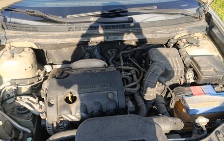 Hyundai Elantra IV, 2007 год, 445 000 рублей, 9 фотография