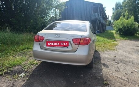 Hyundai Elantra IV, 2007 год, 445 000 рублей, 3 фотография