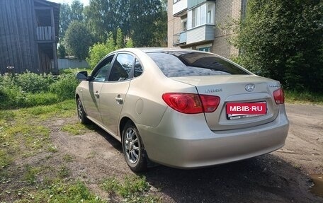 Hyundai Elantra IV, 2007 год, 445 000 рублей, 4 фотография