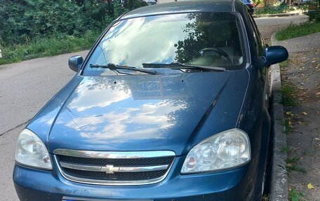Chevrolet Lacetti, 2007 год, 350 000 рублей, 8 фотография