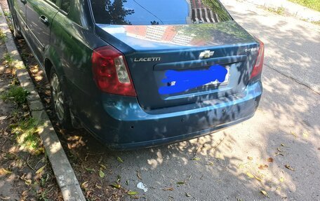 Chevrolet Lacetti, 2007 год, 350 000 рублей, 15 фотография