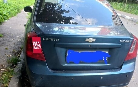 Chevrolet Lacetti, 2007 год, 350 000 рублей, 6 фотография