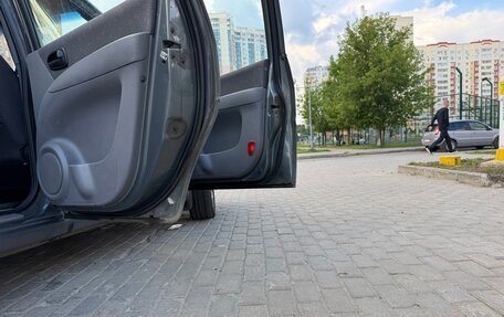 Hyundai Matrix I рестайлинг, 2007 год, 299 000 рублей, 8 фотография
