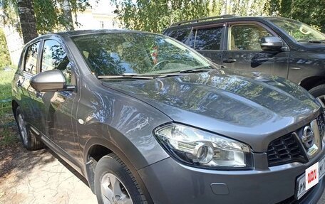 Nissan Qashqai, 2013 год, 1 450 000 рублей, 4 фотография