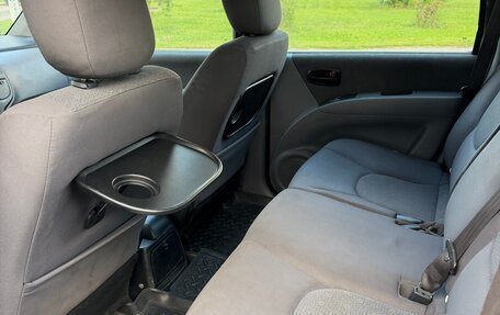 Hyundai Matrix I рестайлинг, 2007 год, 299 000 рублей, 6 фотография