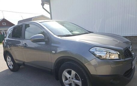Nissan Qashqai, 2013 год, 1 450 000 рублей, 5 фотография