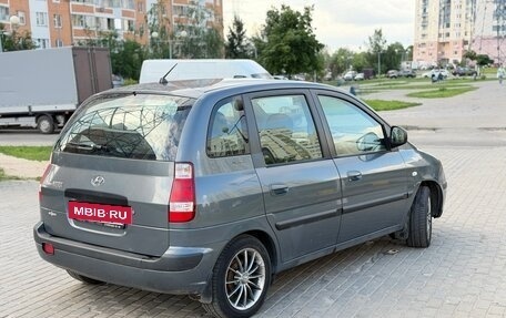Hyundai Matrix I рестайлинг, 2007 год, 299 000 рублей, 2 фотография