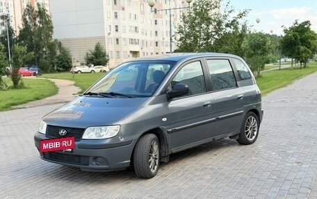 Hyundai Matrix I рестайлинг, 2007 год, 299 000 рублей, 4 фотография