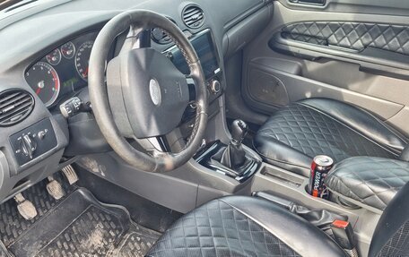 Ford Focus II рестайлинг, 2007 год, 410 000 рублей, 9 фотография