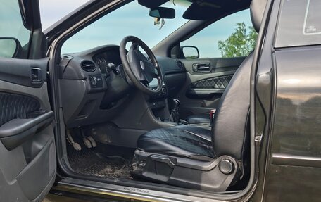 Ford Focus II рестайлинг, 2007 год, 410 000 рублей, 7 фотография
