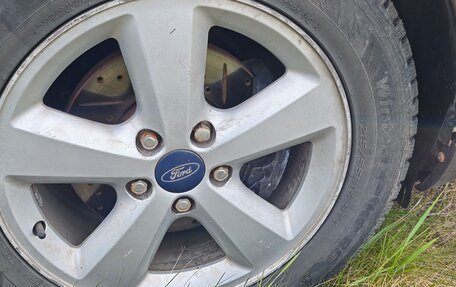Ford Focus II рестайлинг, 2007 год, 410 000 рублей, 8 фотография