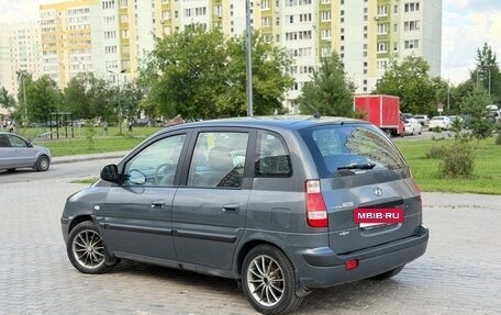 Hyundai Matrix I рестайлинг, 2007 год, 299 000 рублей, 3 фотография