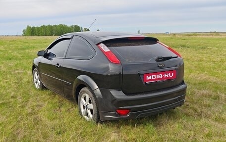 Ford Focus II рестайлинг, 2007 год, 410 000 рублей, 5 фотография