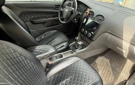 Ford Focus II рестайлинг, 2007 год, 410 000 рублей, 13 фотография