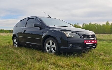 Ford Focus II рестайлинг, 2007 год, 410 000 рублей, 3 фотография