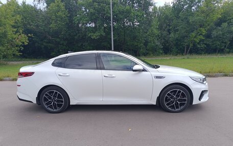 KIA Optima IV, 2019 год, 1 999 888 рублей, 5 фотография