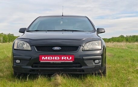 Ford Focus II рестайлинг, 2007 год, 410 000 рублей, 2 фотография