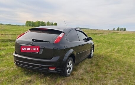 Ford Focus II рестайлинг, 2007 год, 410 000 рублей, 4 фотография