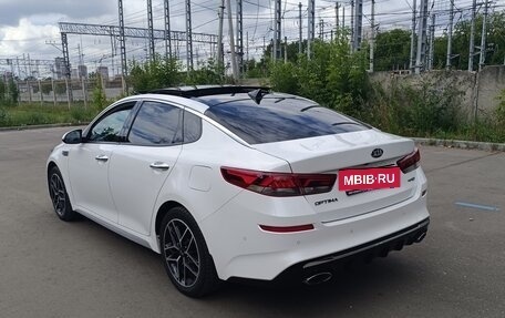 KIA Optima IV, 2019 год, 1 999 888 рублей, 4 фотография
