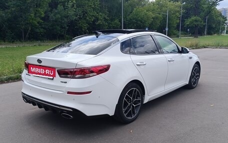 KIA Optima IV, 2019 год, 1 999 888 рублей, 3 фотография