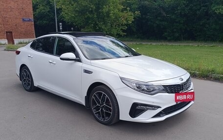 KIA Optima IV, 2019 год, 1 999 888 рублей, 2 фотография